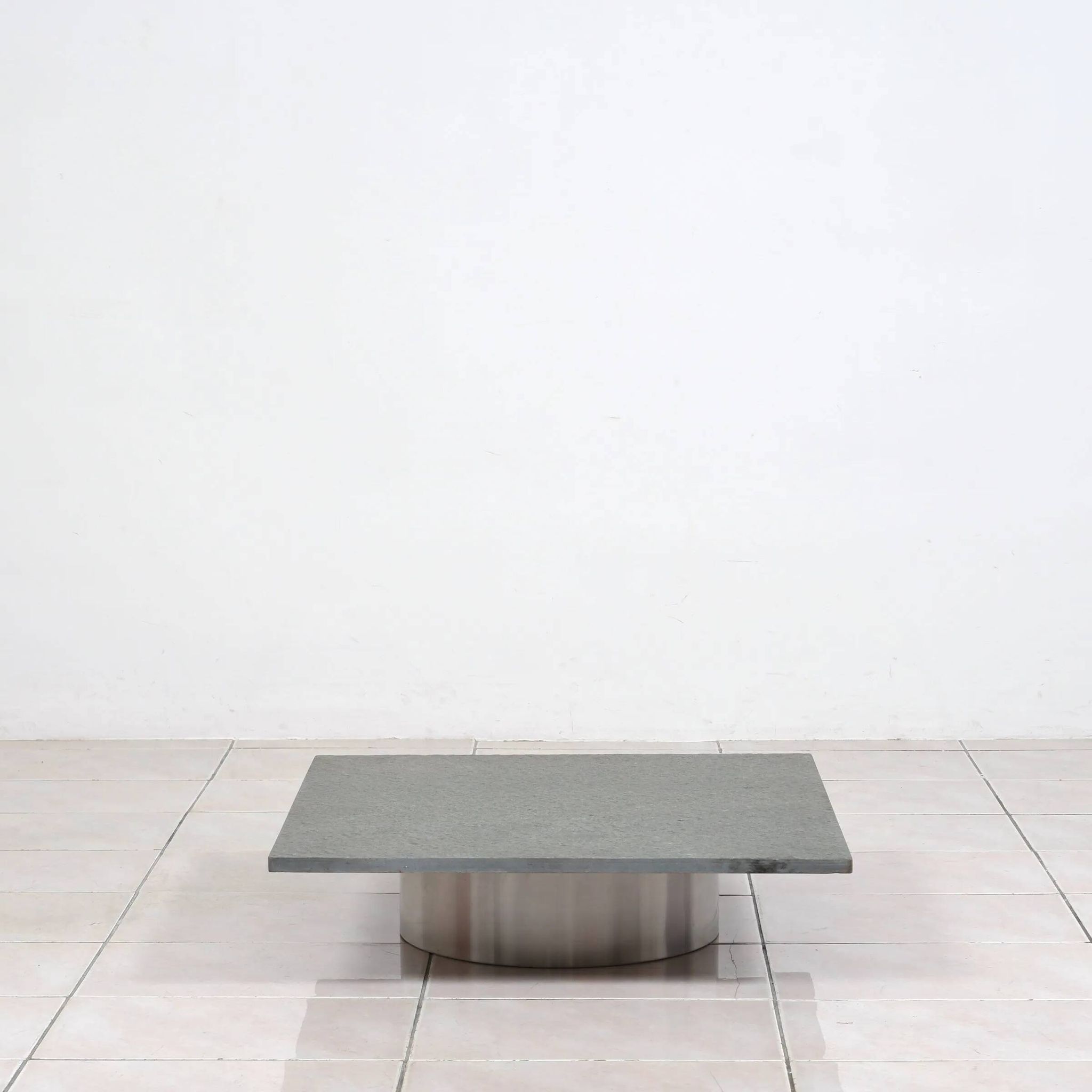 Square modular coffee table by Jørgen Høj for Ivan Schlechter