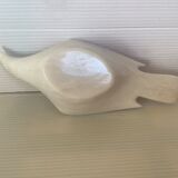 Marble bird empty pocket