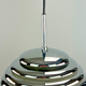 1960s suspension Kazuo Motozawa Saturno chrome design
