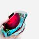 Alessandro Mandruzzato Murano Sommerso Ice Design Bowl