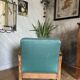 Art Deco armchair