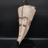 African mask
