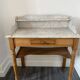 Vanity unit