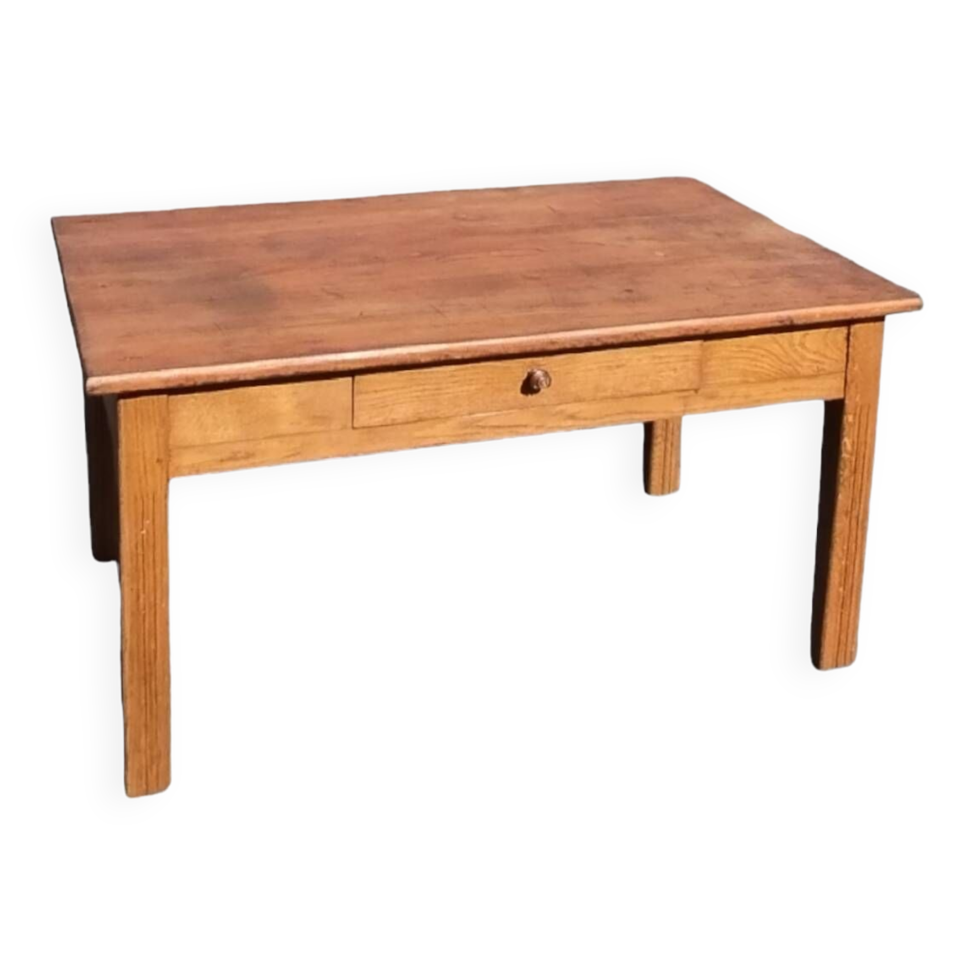 Farmhouse coffee table