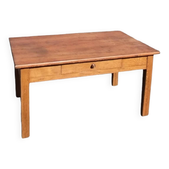 Table basse de ferme