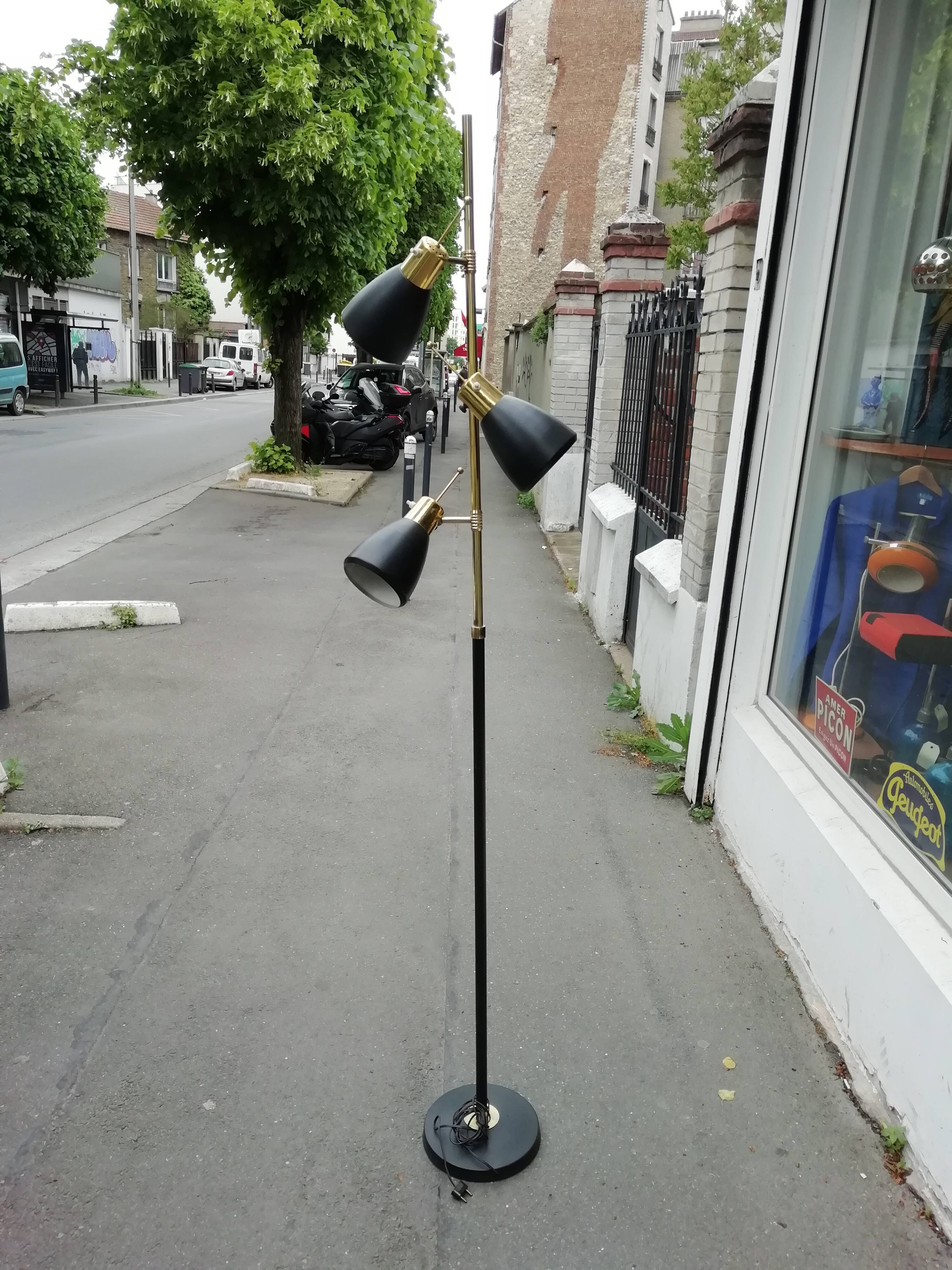 Lamppost Étienne Fulmigier