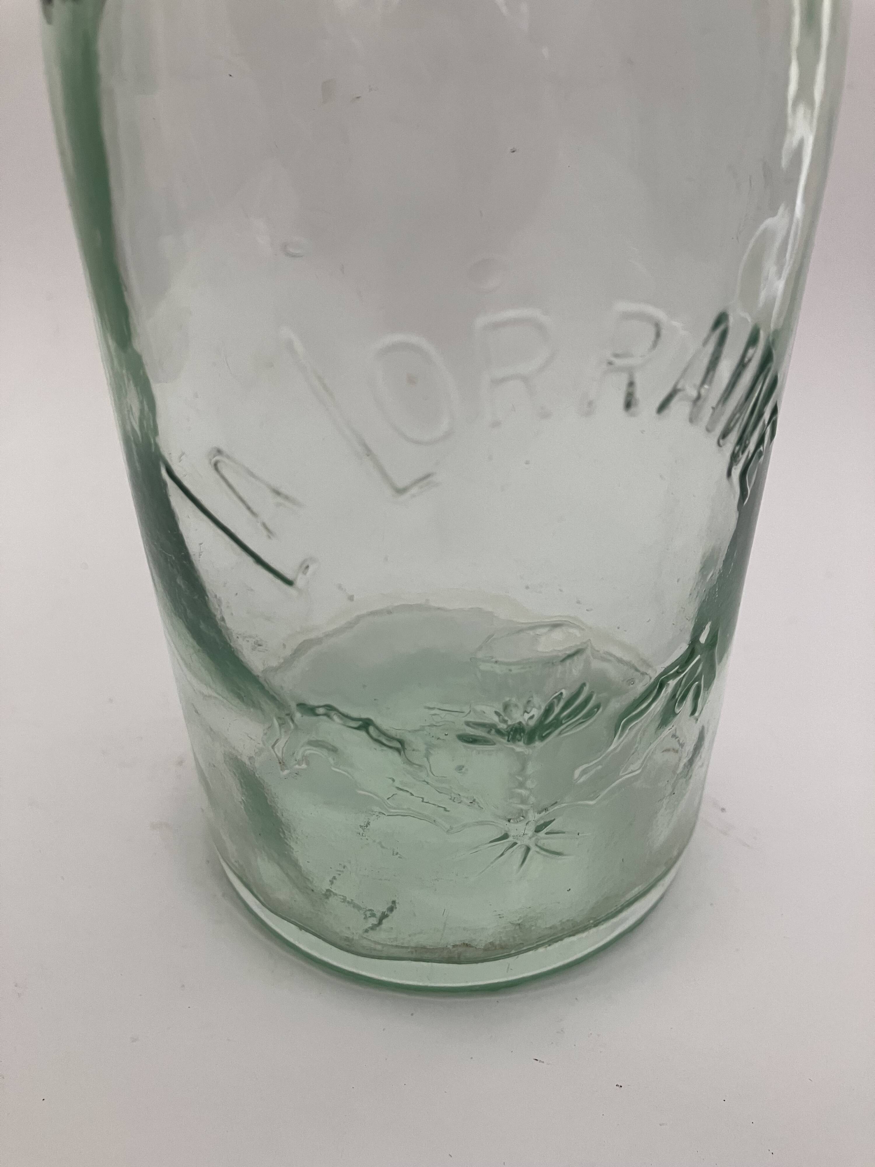 La Lorraine jar - 1 liter