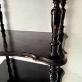 Antique Napoleon III wall shelf