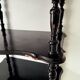 Antique Napoleon III wall shelf
