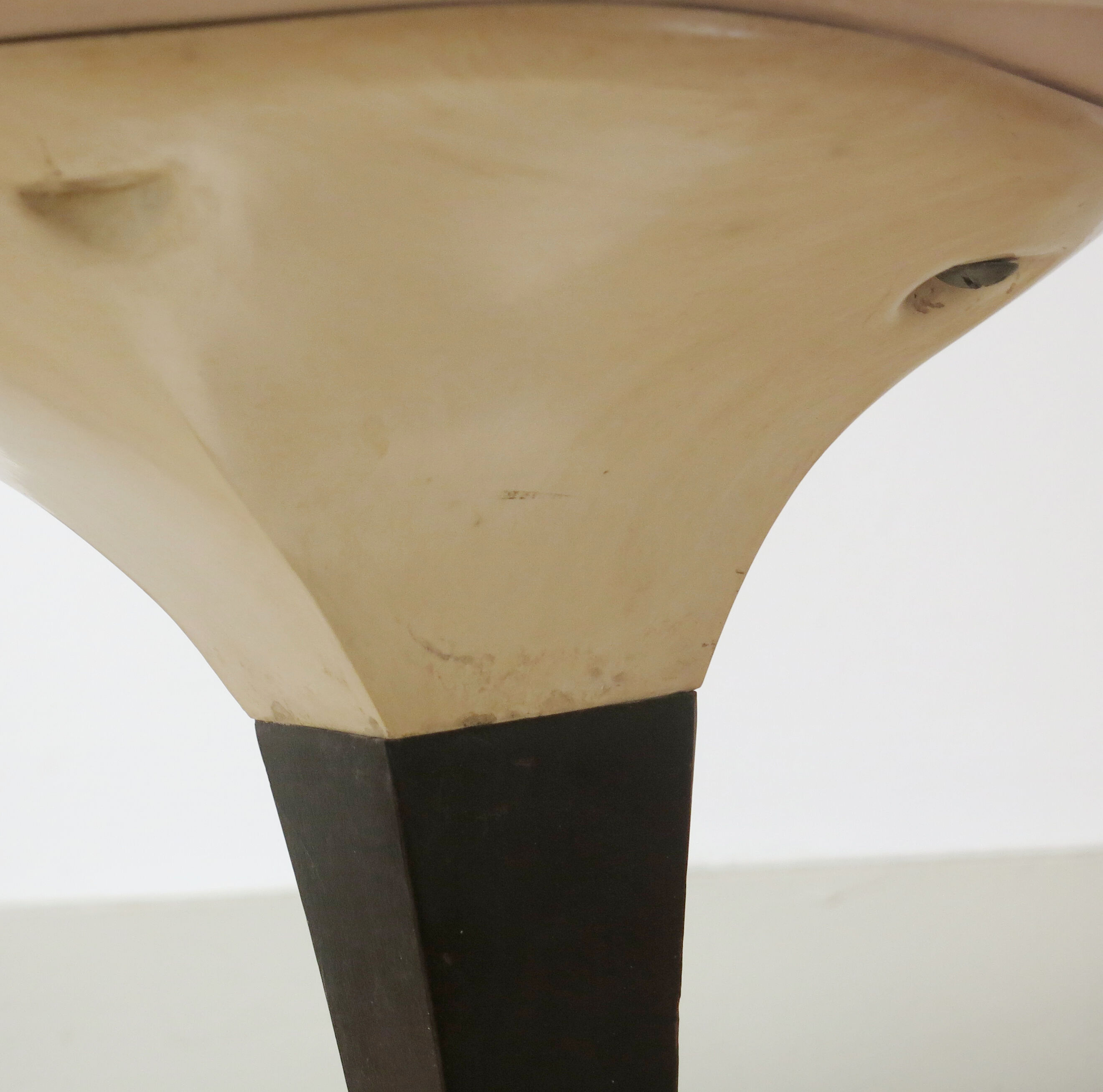 Chair Tulip design Gautier