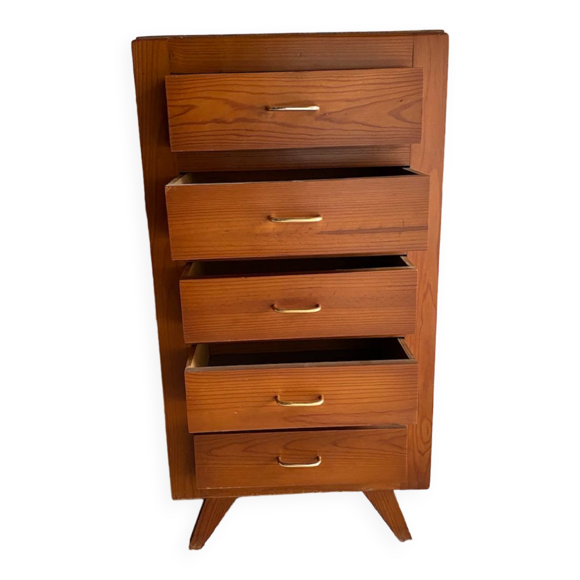 Commode vintage scandinave