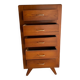 Commode vintage scandinave