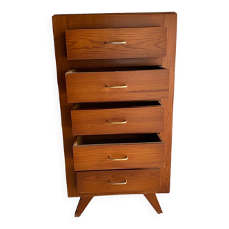 Scandinavian vintage chest of drawers
