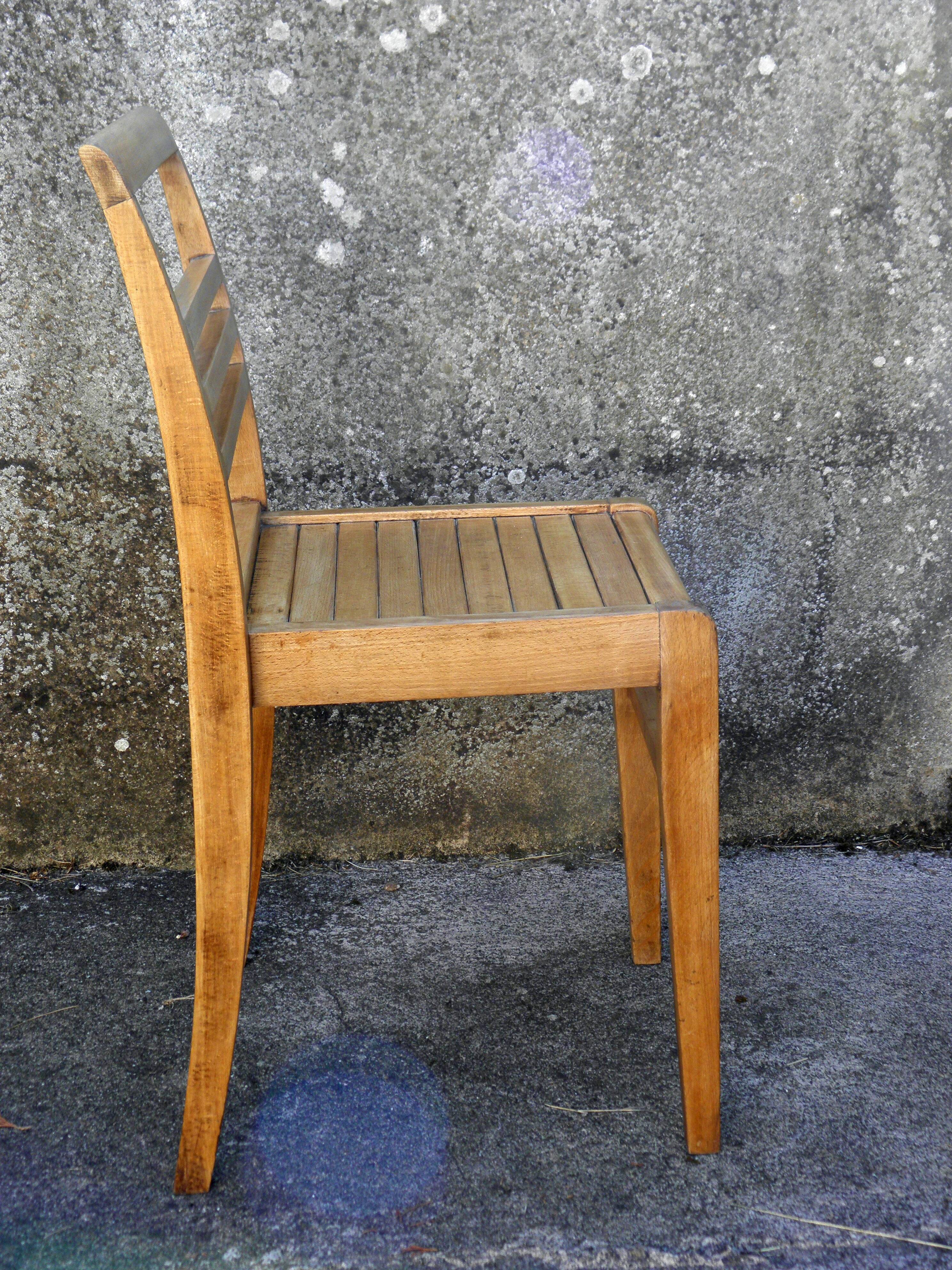 RENE GABRIEL CHAIR 1940s