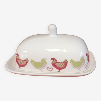 Butter dish