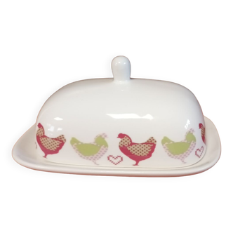 Butter dish