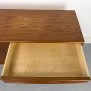 Teak Sideboard by Svend Aage Madsen for Falster, 1960s