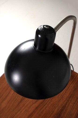 Desk-/Clamp Lamp by Christian Dell for Kaiser Idell