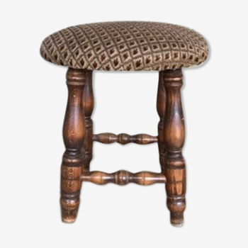 Rustic stool