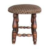 Rustic stool