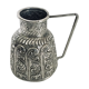 Silver milk pot