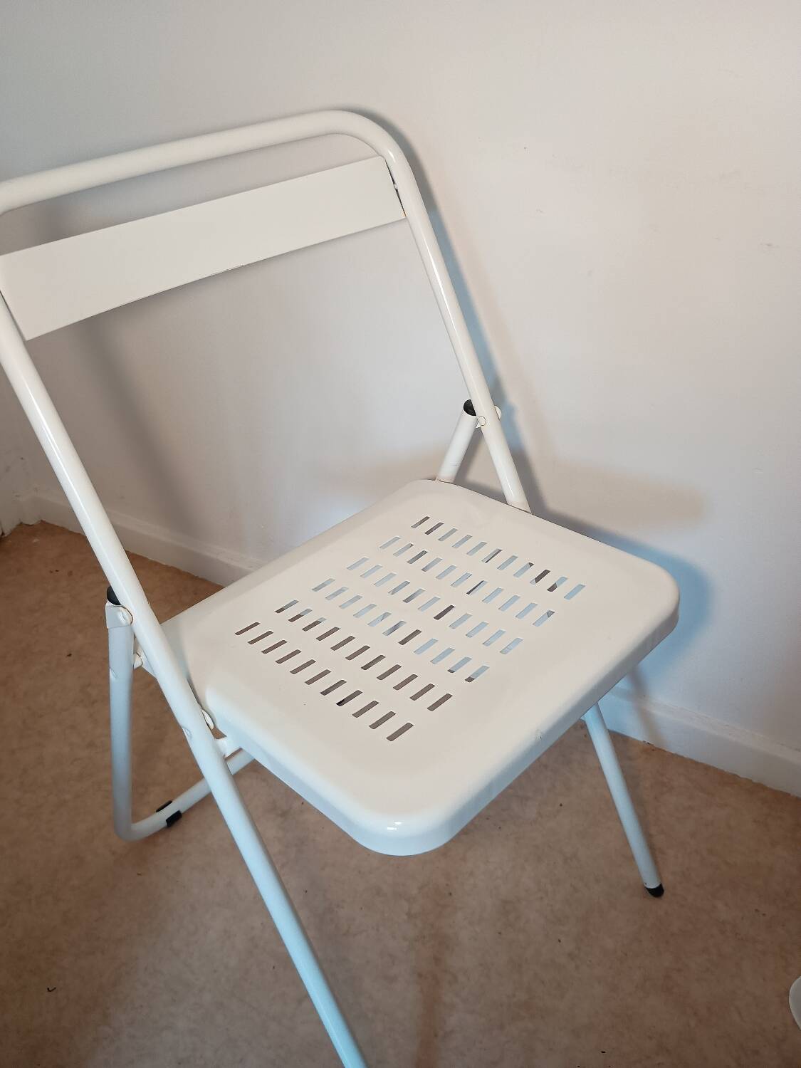 Vintage folding chair