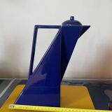 Pierre Casenove Salins Blue Coffee Maker