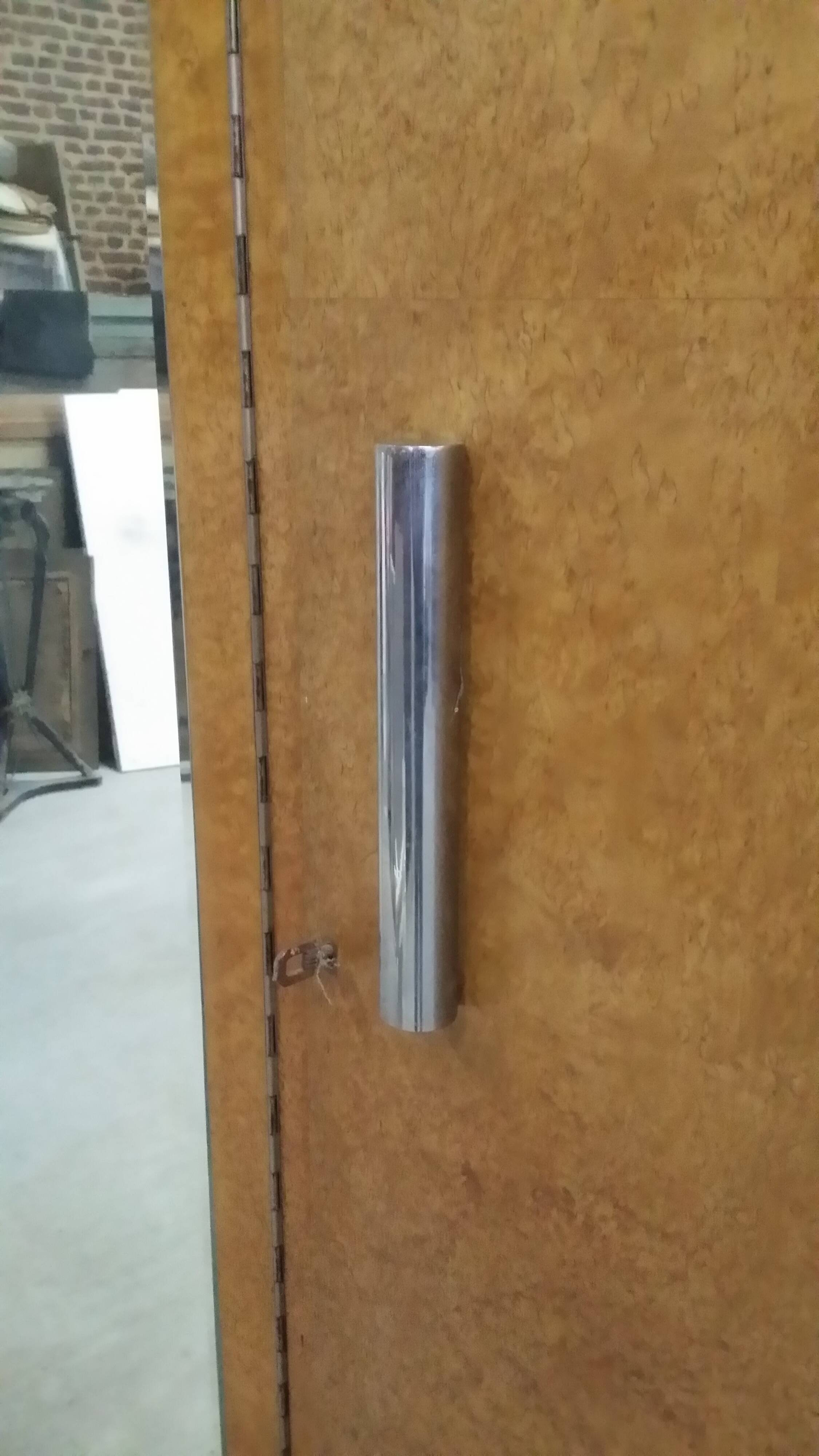 art-deco wardrobe
