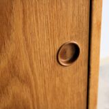 Vintage Borge Mogensen 'Oresund" cabinet