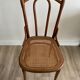 Chaise Thonet n°56, estampillée