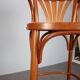 Set of 3 TON bentwood bar stools, Czech Republic, circa 1990.