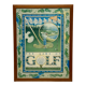 Poster "The Game of Golf"Jack Crompton 1985