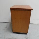 Vintage filing cabinet with drawers