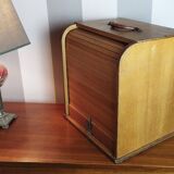 Persian representative case circa 1940-1950 "HOLY France"