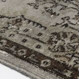 Vintage Turkish Wool Handknotted RUG sku v9