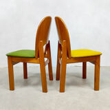 Vintage danish dining chairs
