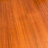 Scandinavian extending table from the 60s and 70s