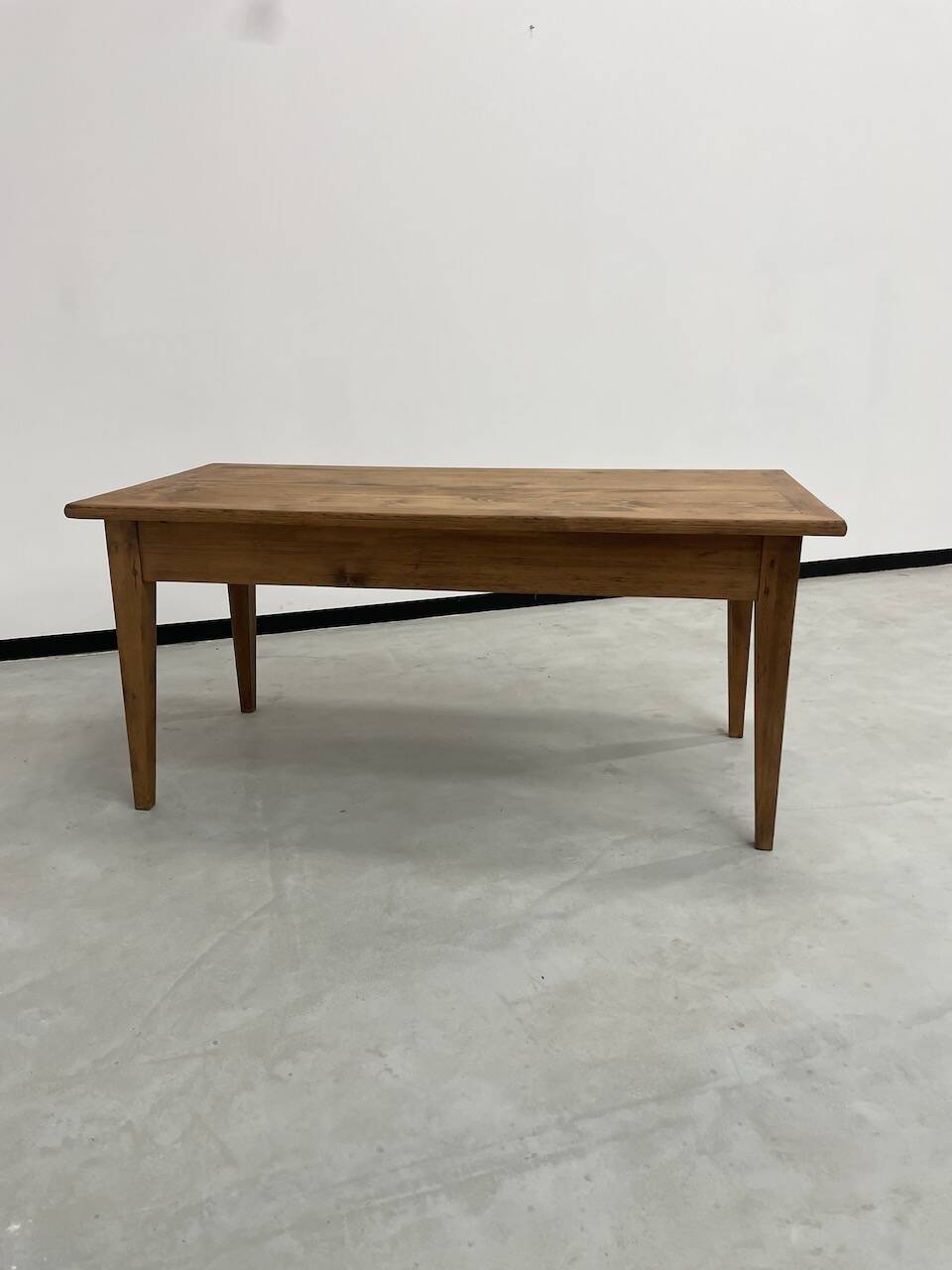 Pine farm table 165 cm