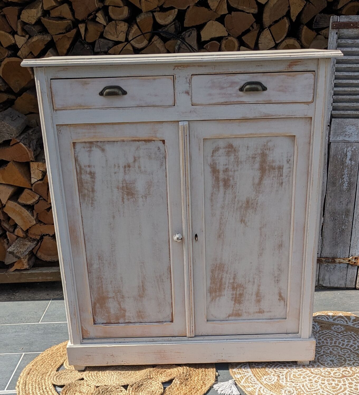 Upgraded Parisian buffet