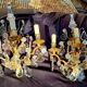 Wall sconces Louis XV style