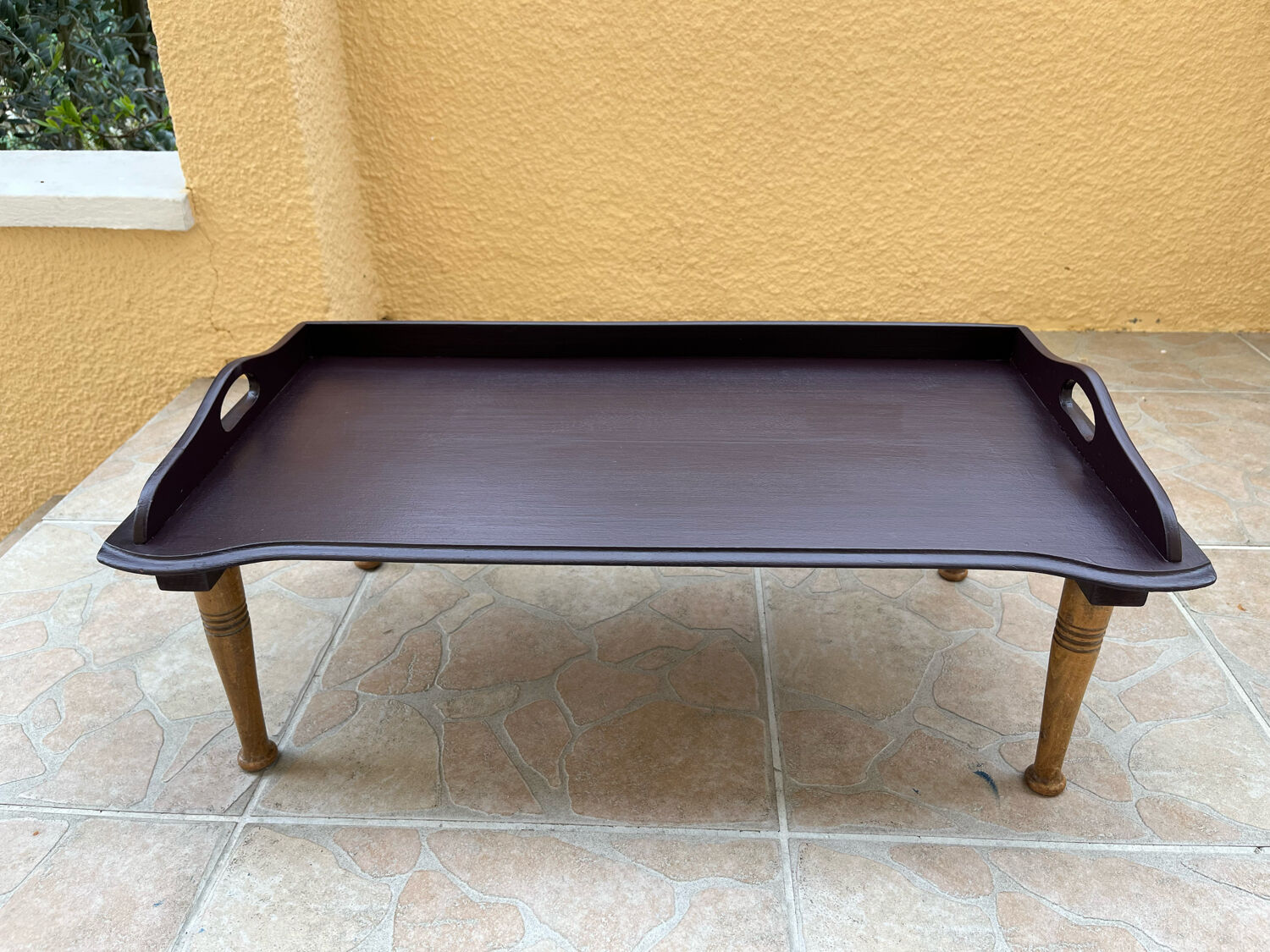 Bed tray