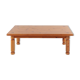 Pine coffee table by Sven Larsson, Sweden 1960