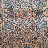 Tapis ancien persan kerman  94 x 158cm 1920s