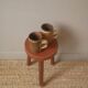 Handmade ceramic mugs handmade pottery decoration Scandinavian countryside artisanal tea