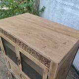 Art Deco showcase, buffet