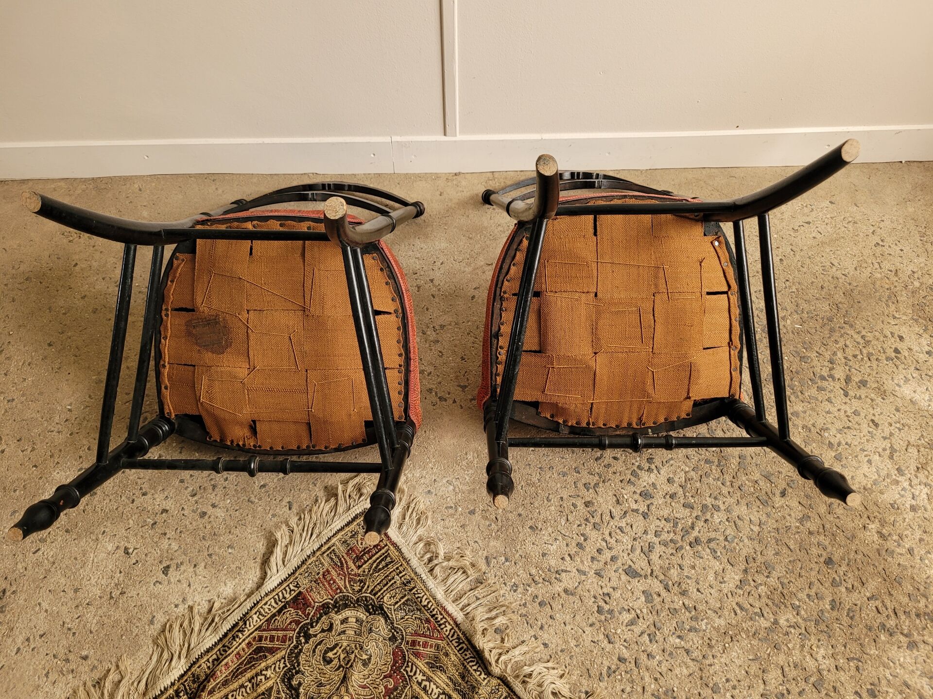Napoleon III chairs
