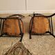 Napoleon III chairs