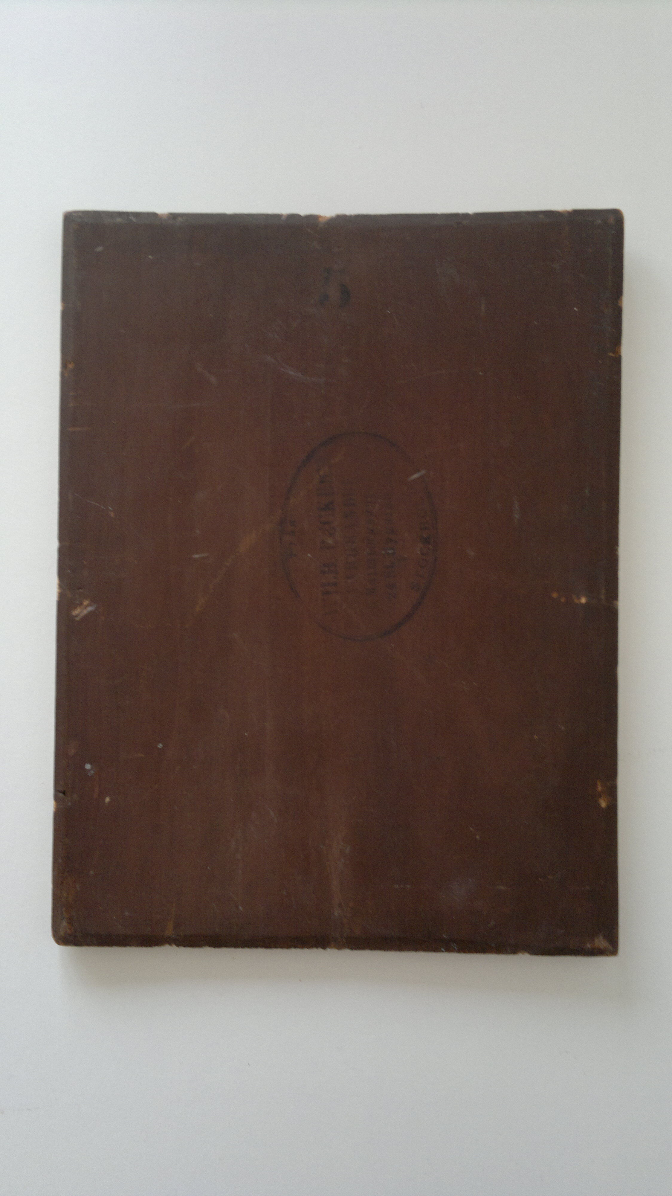 Oil painting "flowers fields" XlX