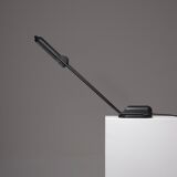 Metal desk lamp, Carlo Vietri, 1980s