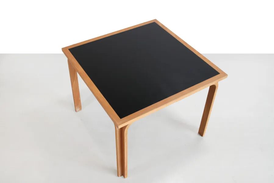 Magnus Olesen dining table by Thygesen and Sorensen